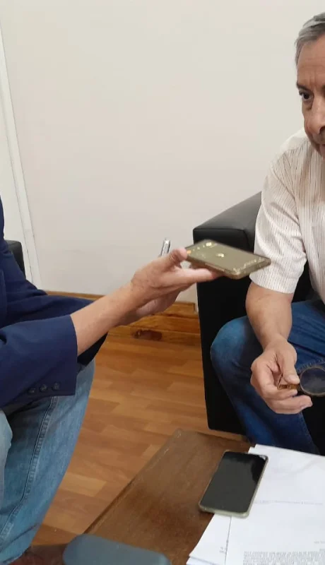 Diputado Enrique Thomas (PRO - LLA).