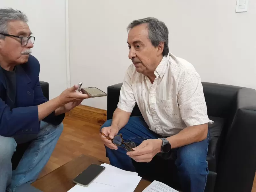 Diputado Enrique Thomas (PRO - LLA).