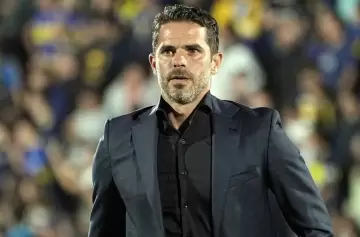 Gago podría tener una nueva baja para la última fecha