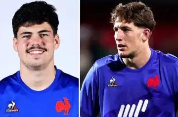 Dictaron el sobreseimiento para los rugbiers franceses acusados de abuso sexual