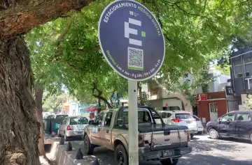 Así funciona el nuevo Estacionamiento Medido Digital en Mendoza