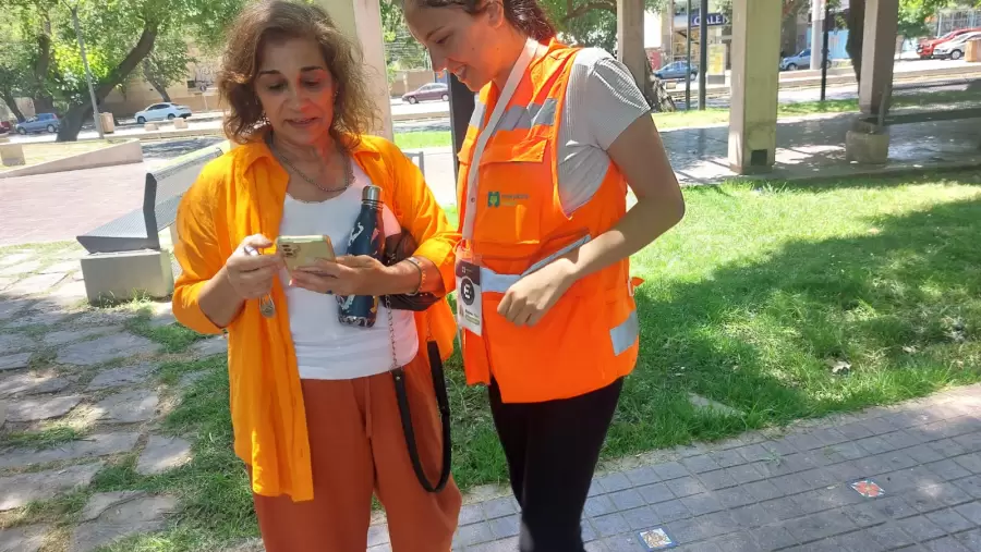 Estacionamiento Medido Digital