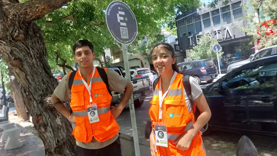 Estacionamiento Medido Digital