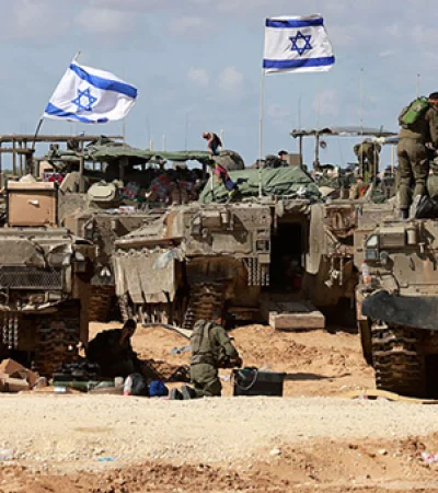 Los Altos del Golán son una estratégica planicie que le otorga ventaja militar a Israel sobre los países vecinos.