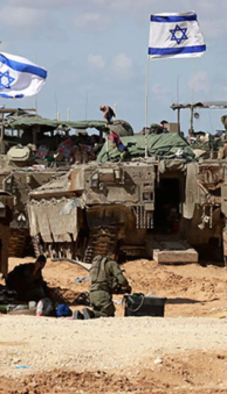 Los Altos del Golán son una estratégica planicie que le otorga ventaja militar a Israel sobre los países vecinos.