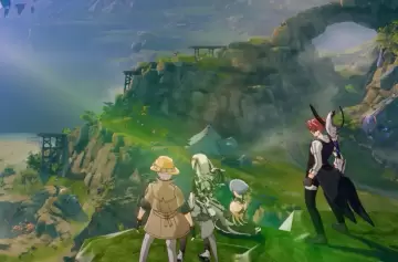 Star Resonance: el renacimiento del universo de Blue Protocol