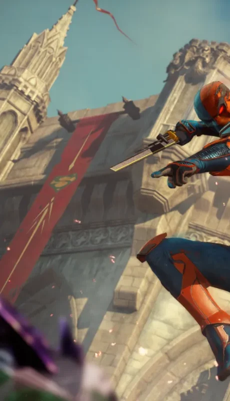 Suicide Squad: Kill the Justice League