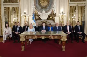 Milei anunció el fin del cepo, ajustes fiscales y reformas estructurales para 2025