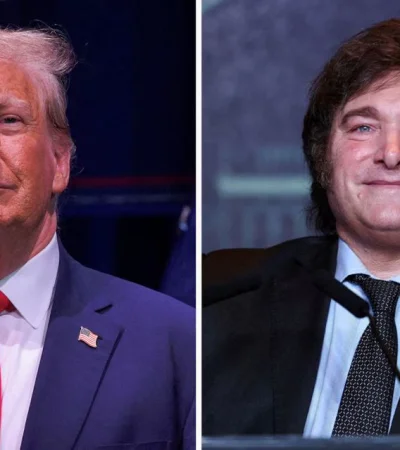 Trump empieza a observar la política económica de Milei para aplicarla una vez que asuma la conducción de la Casa Blanca.