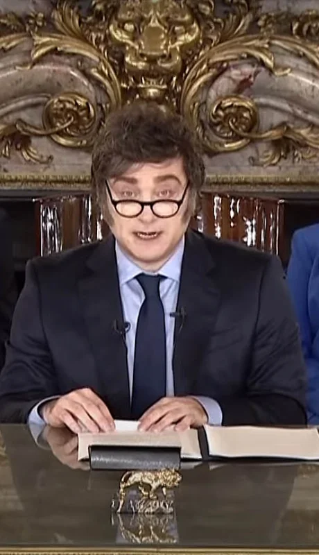 El lunes 15 a las 21, otra Cadena nacional.