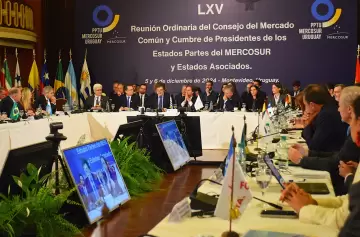 Mercosur, Unión Europea y después...