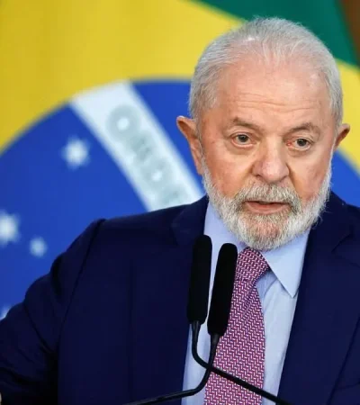 El Presidente brasileño, Luis Inacio Lula da silva. (Foto: archivo web)