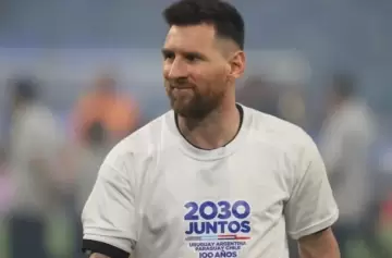 Sudamérica celebra el fútbol: los partidos inaugurales del Mundial 2030 ya tienen sede