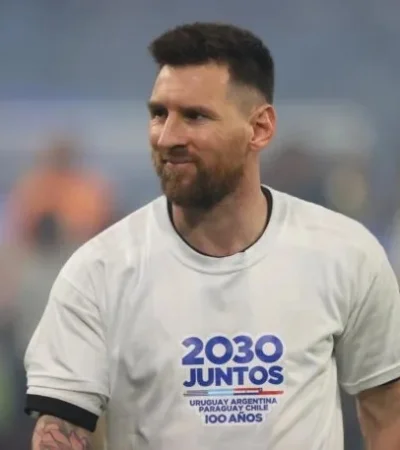 Lionel Messi