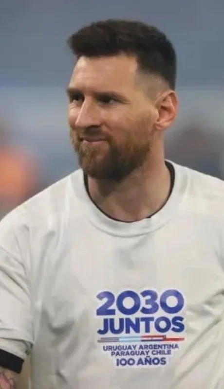 Lionel Messi