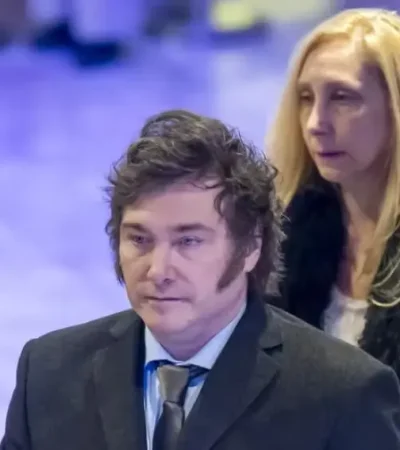 Milei se encuentra desde la mañana de hoy viernes en Italia, cumpliendo con la sexta reunión con Giorgia Meloni.