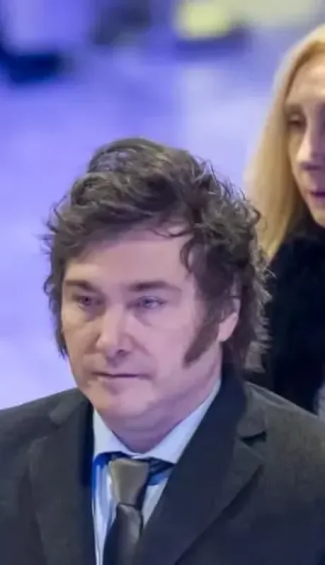 Milei se encuentra desde la mañana de hoy viernes en Italia, cumpliendo con la sexta reunión con Giorgia Meloni.