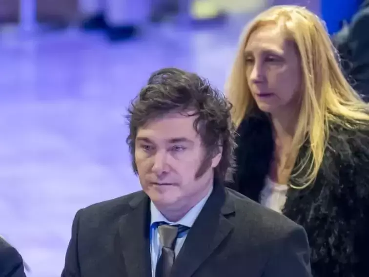 "En este año de gestión ya se puede trazar un 'estilo Milei', que era una de las grandes incógnitas cuando asumió como presidente" (G. Moscoso)