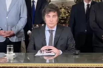 Guido Moscoso: "Ya se puede hablar de un 'Estilo Milei'