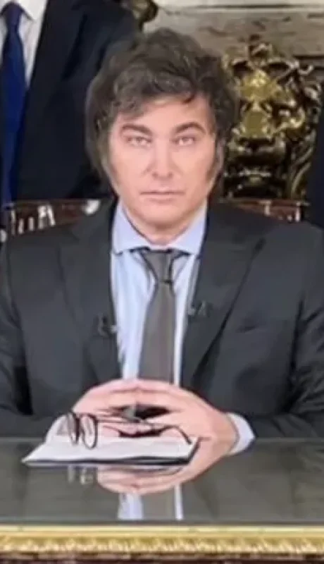 "El gran logro de Milei, en términos de opinión pública, es que logró mantener el apoyo que recibió en el balotaje" (G. Moscoso)