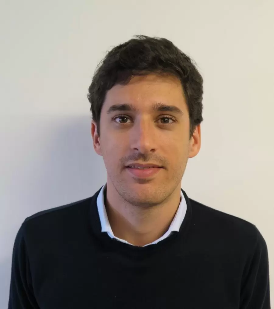 Guido Moscoso, analista político.