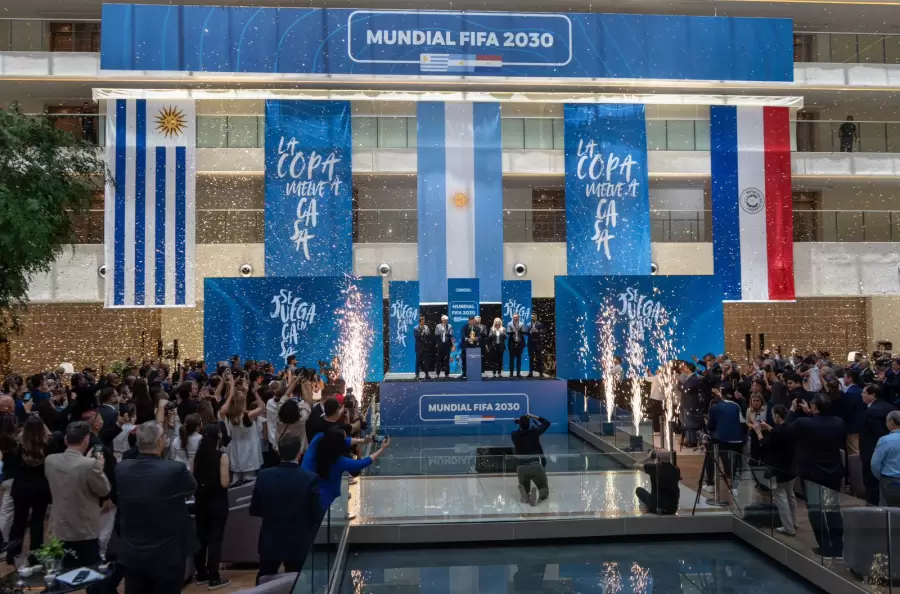 Mundial 2030