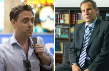 Damián Pachter, periodista: "Creo que Cristina ordenó la muerte del fiscal Nisman"