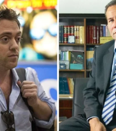 "La Casa Rosada publicó datos de mi vuelo justo en momentos en que yo me escapaba" (Damián Pachter)