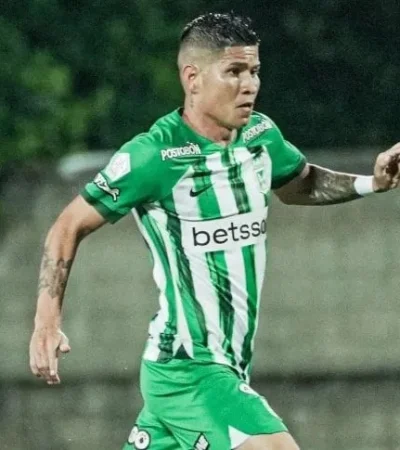 Jorman Campuzzano jugó en Boca entre 2019 y 2023.