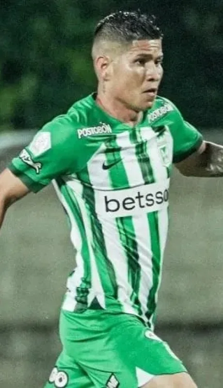 Jorman Campuzzano jugó en Boca entre 2019 y 2023.