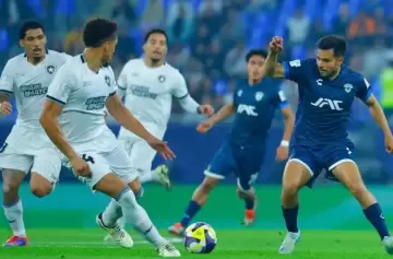 El Pachuca sorprendió a Botafogo y lo dejó sin final ante Real Madrid