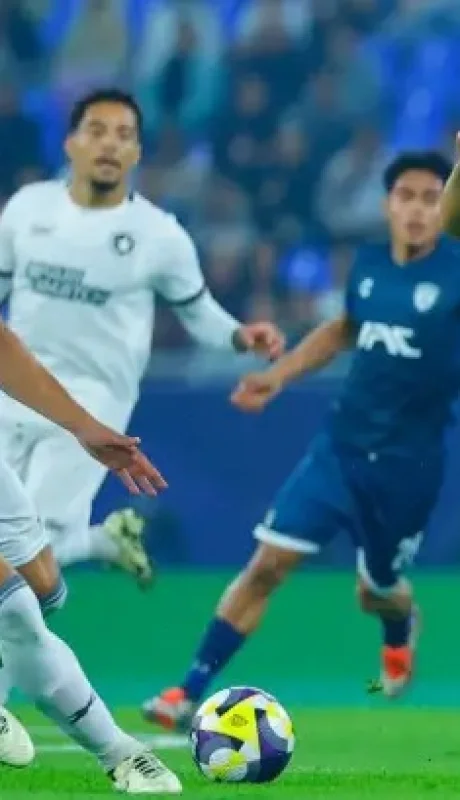 El Pachuca sorprendió a Botafogo