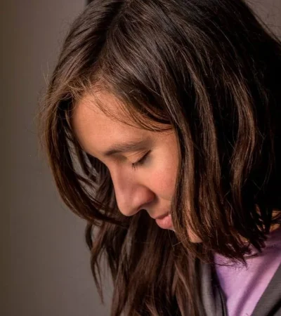 Mariem Belavita busca su identidad.