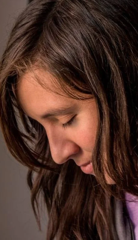 Mariem Belavita busca su identidad.