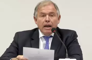 El canciller Werthein impulsó un fuerte documento de condena a Venezuela