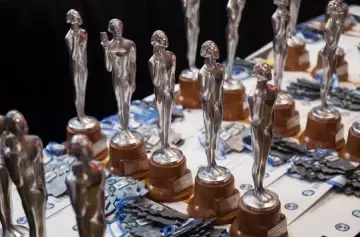 Se viene la ceremonia de los Olimpia, la gran cita del deporte argentino