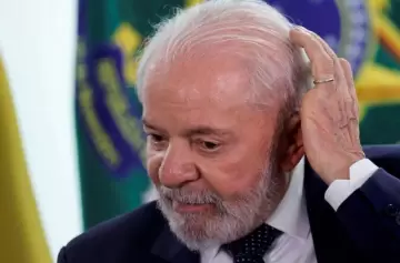 Preocupación: Lula será sometido a otra operación craneal