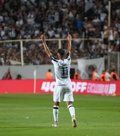 Batacazo absoluto en la Copa Argentina.