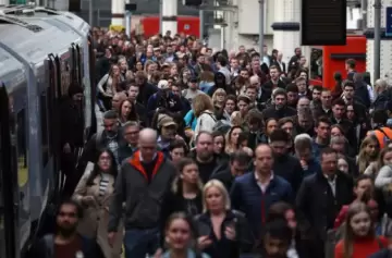 El Reino Unido nacionaliza sus trenes 30 años después de la privatización