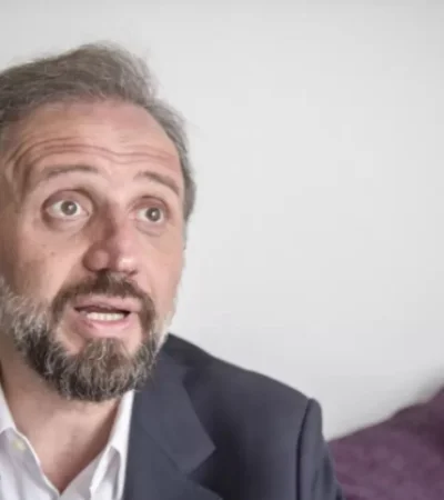 Marangoni consideró que Milei eligió a su propia contendiente política, aludiendo a CFK.