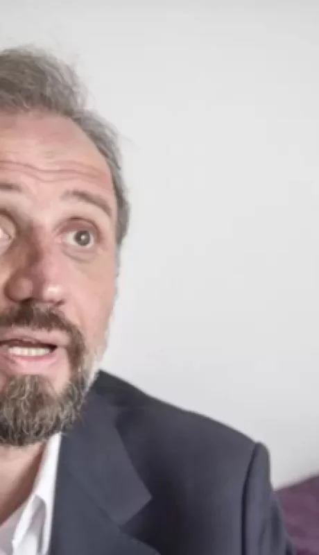 Marangoni consideró que Milei eligió a su propia contendiente política, aludiendo a CFK.