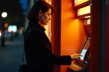 ¡Cuidado! Imprimir el ticket del cajero automático puede poner en riesgo tu dinero