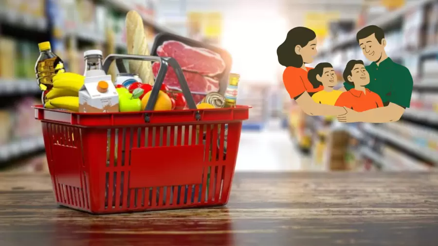 canasta, clase media, inflación, precios, familia