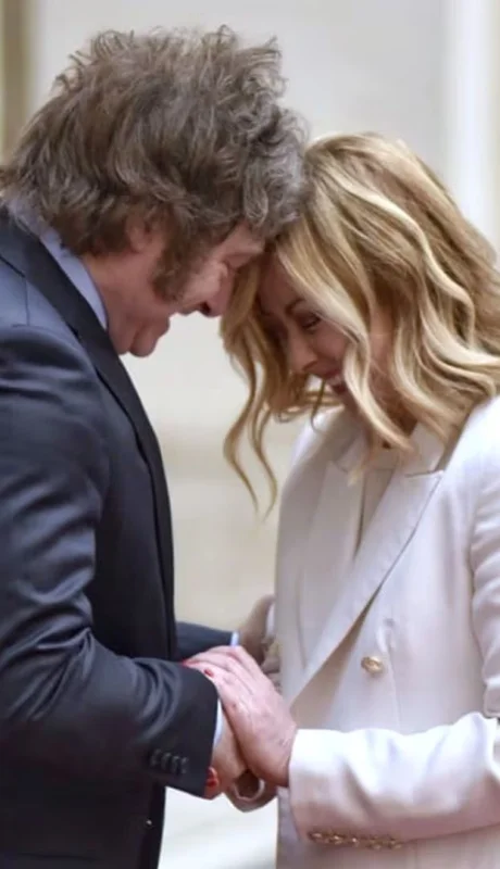 No es la primera vez que ambos se encuentran en su condición de mandatarios.