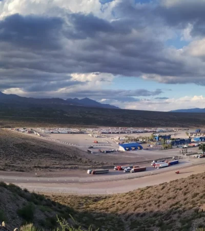 Corredor Internacional.