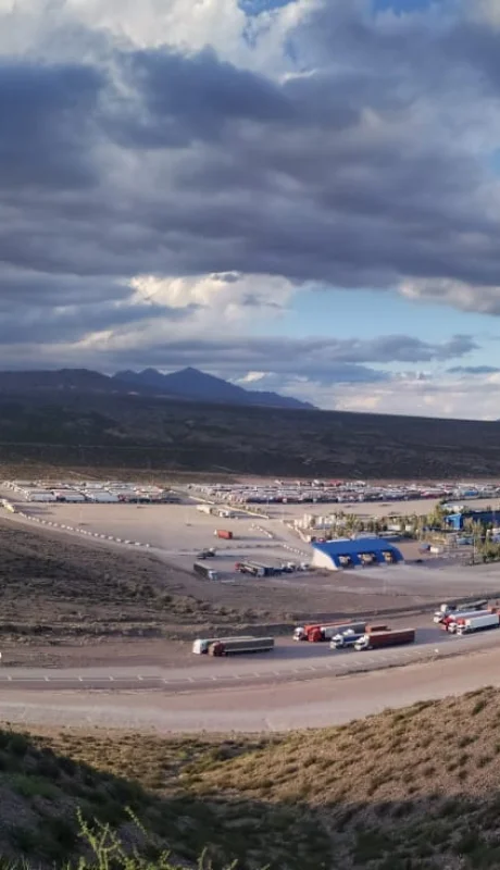 Corredor Internacional.