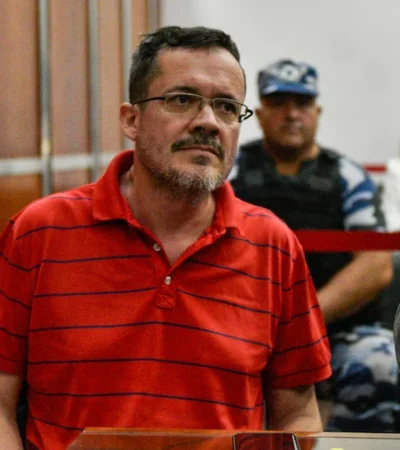 Martín del Río afronta un juicio por jurados por asesinar a sus padres. (Foto: archivo web)