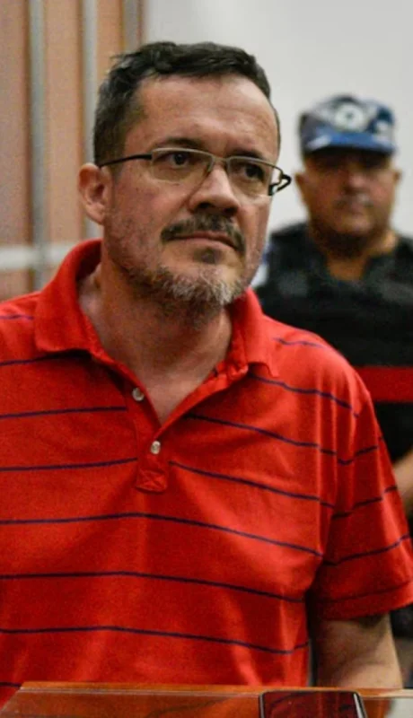Martín del Río afronta un juicio por jurados por asesinar a sus padres. (Foto: archivo web)