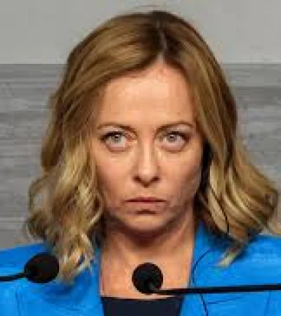 Giorgia Meloni se muestra con reservas respecto a la cruzada en defensa de la UE.