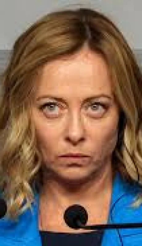 Giorgia Meloni se muestra con reservas respecto a la cruzada en defensa de la UE.